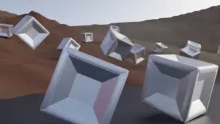 The cursed default cube.
