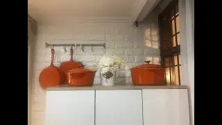 Unboxing dan review enameled cast iron (no brand dari china) bahasa version