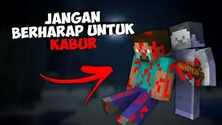 Makhluk Misterius Yang Selalu Meneror Player (Minecraft Creepypasta)