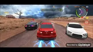прохождение игры nfs hot pursuit часть 1 тур 1 за гонщика