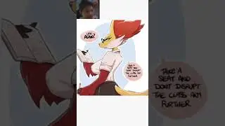 Delphox is a strict teacher | Pokemon Meme 