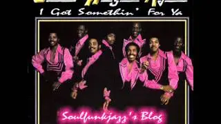 Crown Heights Affair - Let Me Ride On The Wave Of Your Love