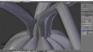 Blender Halloween 2018 Jack o'Lantern Monster Modeling Tutorial | Monster Mini Pt. 2 of 2