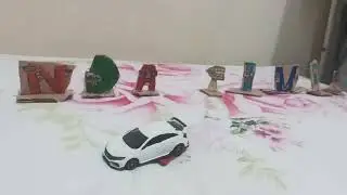 F crashed by civic (Alphabet Lore)