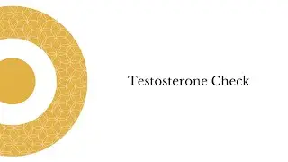 Testosterone Profile