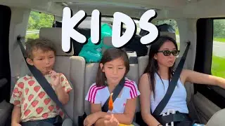having kids