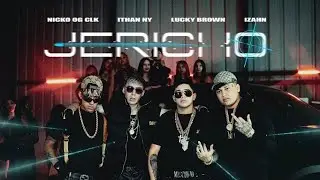 Nickoog Clk Ft. Ithan Ny x Lucky Brown x Izahn - Jericho (Letra)
