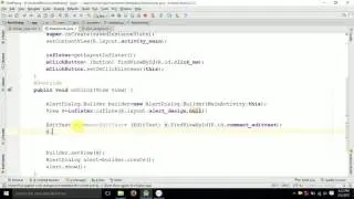 Custom Dialog in Android part 2