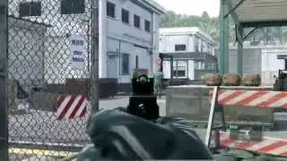 Metal Gear Solid 5 Ground Zeroes Palitz & Glaz Mission