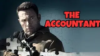 THE ACCOUNTANT Explained in Hindi | 2016 Movie Ending | Thriller Action Ben Affleck Jon Berthnal