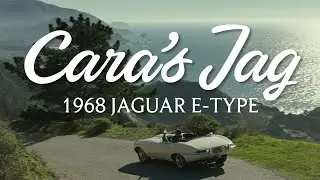 Cara's Jag