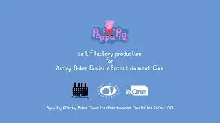 The ELF Factory/Astley Baker Davis LTD/Entertainment One (in-credit)/Entertainment One (2017)
