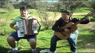 Mándame quitar la vida, cueca en acordeón y guitarra Fabián y Cristian Ahumada