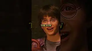 Did You Know These HARRY POTTER Facts? 