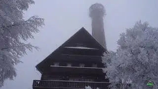 Svatobor, leden 2023