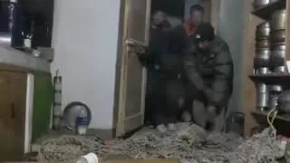 Snow leopard at Ladakh Home