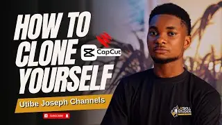 How to FILM and EDIT A CONVERSATION WITH YOURSELF/CLONE YOURSELF