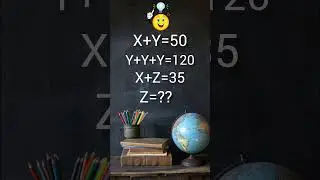 Take a Math Challenge 😇 #shorts #maths