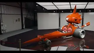 Fivem Despicable Me 3 Villain Car | Toy Vehicles