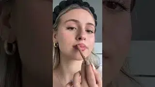 Oval Lining Lip Trend!