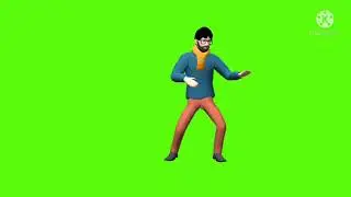 magical effect green screen / Ncr green screen