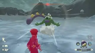 Catching Tornadus - Pokémon Legends Arceus