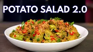 The BEST Potato Salad you've ever had