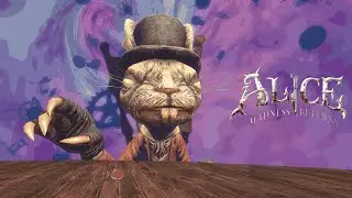 Окультуриваем Страну чудес - Alice: Madness Returns №5