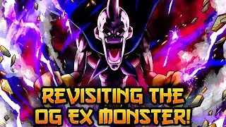 Revisiting The OG Extreme GOD Unit! EX Evil Buu Revisited! | Dragon Ball LEgends PvP