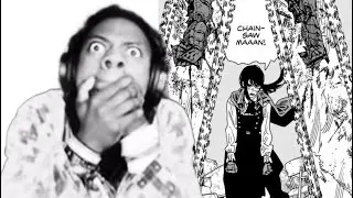 CHAINSAW MAN 219 BE LIKE..