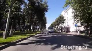 Великий Новгород - Воскресенский бульвар