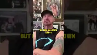 Will Mick Foley Have One More Match?