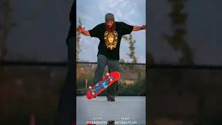 Can You Tell Rodney Mullen Is My Hero?