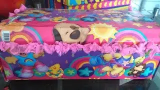 Como forrar cajas de zapatos