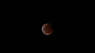 2022.11.8 月全食