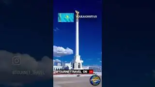 THE STANS of Central Asia