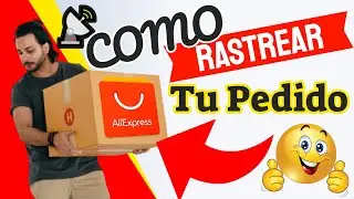 📡 COMO RASTREAR mi pedido de ALIEXPRESS [México] 2024 - Guía Global