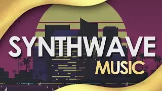 80S Synth Action Music (Royalty Free Music)