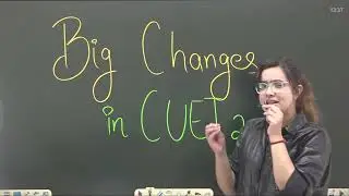 😱 BIG CHANGES in CUET 2024 | Application forms out 🥵 | CUET 2024 Shipra Mishra