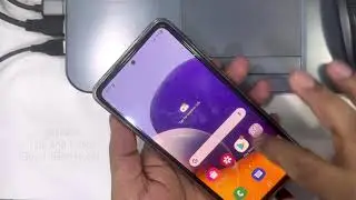 Samsung A72 SM-A725F Demo Repair Demo To Official