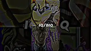 Dio vs Kira