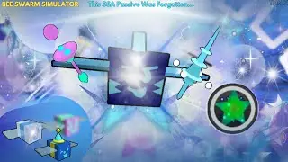 This SSA passive was forgotten...