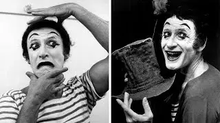 Marcel Marceau: The French King of Mime Saved Hundreds of Jewish Children from Nazi Roundups