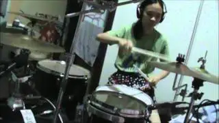 Blink-182 ~ All The Small Things (Drum Cover)