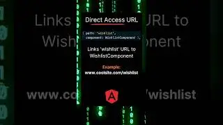 Angular routing in 3 easy steps 