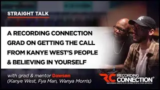 Straight Talk On Getting 
