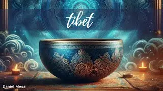 ✨ Vibraciones Sanadoras: Música con Cuencos Tibetanos para Meditación y Paz Interior ✨