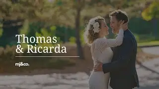 The Wedding of Thomas and Ricarda // Keepsake