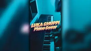 Lukka Chhuppi - Shivang Mehta Piano Cover