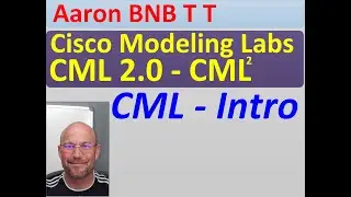 cisco cml - intro